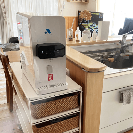 アクシスウォーターの設置事例画像