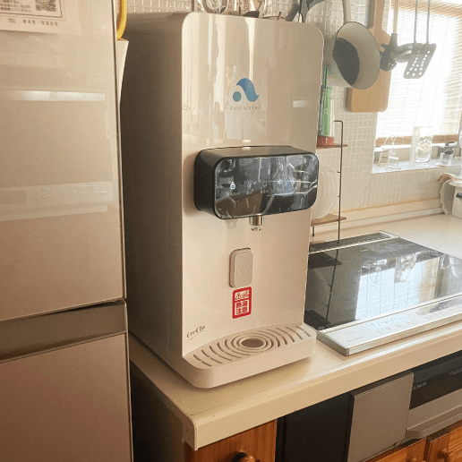 アクシスウォーターの設置事例画像