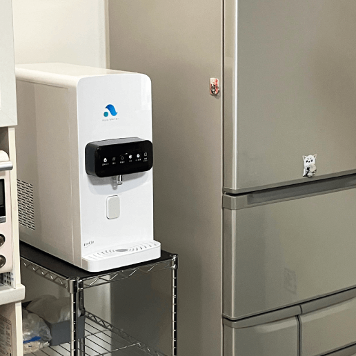 アクシスウォーターの設置事例画像